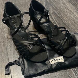 Capezio Tatiana 1.5”
BR1961